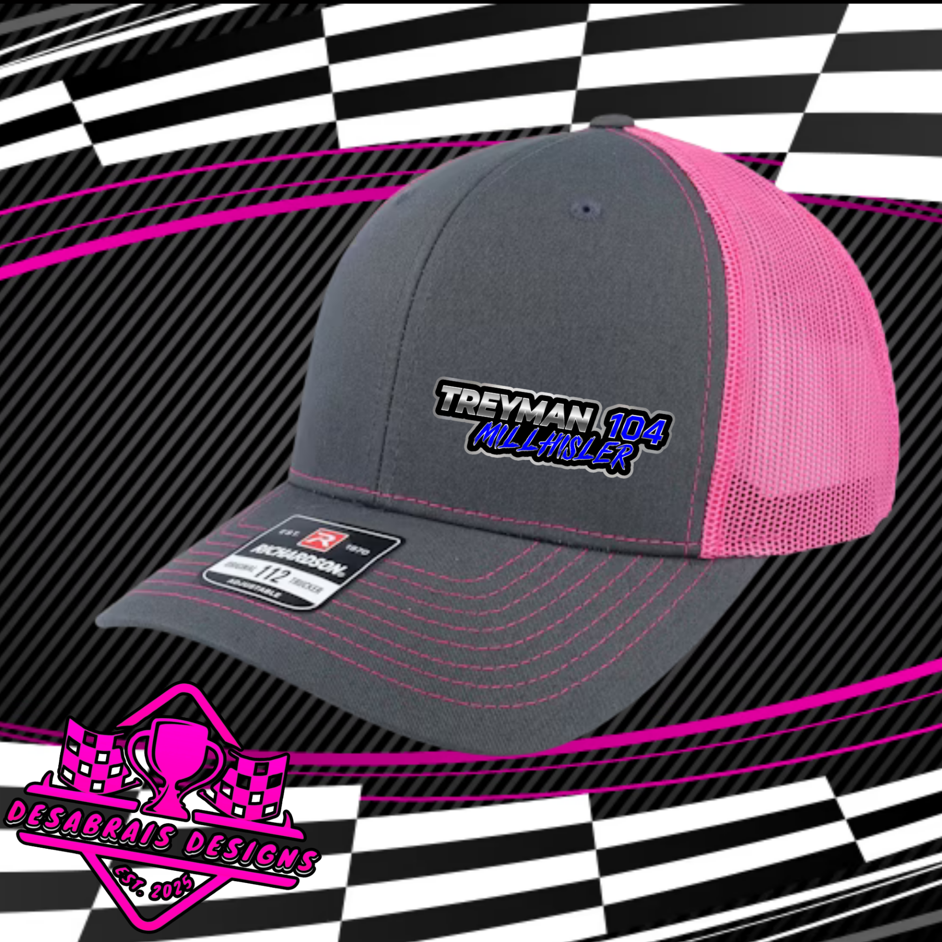 Treyman Millhisler Richardson 112 Hat