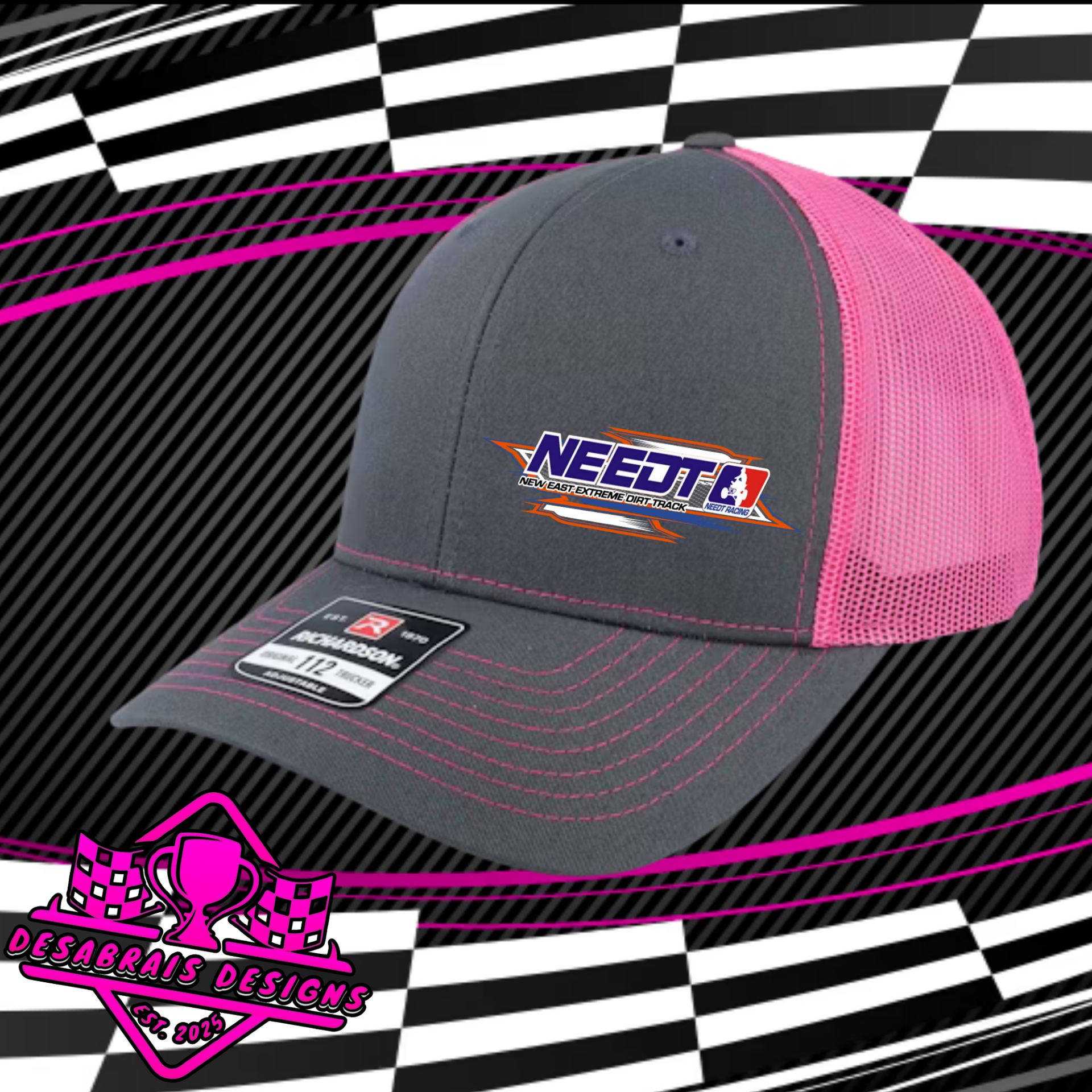 NEEDT Round 2 Richardson 112 Hat