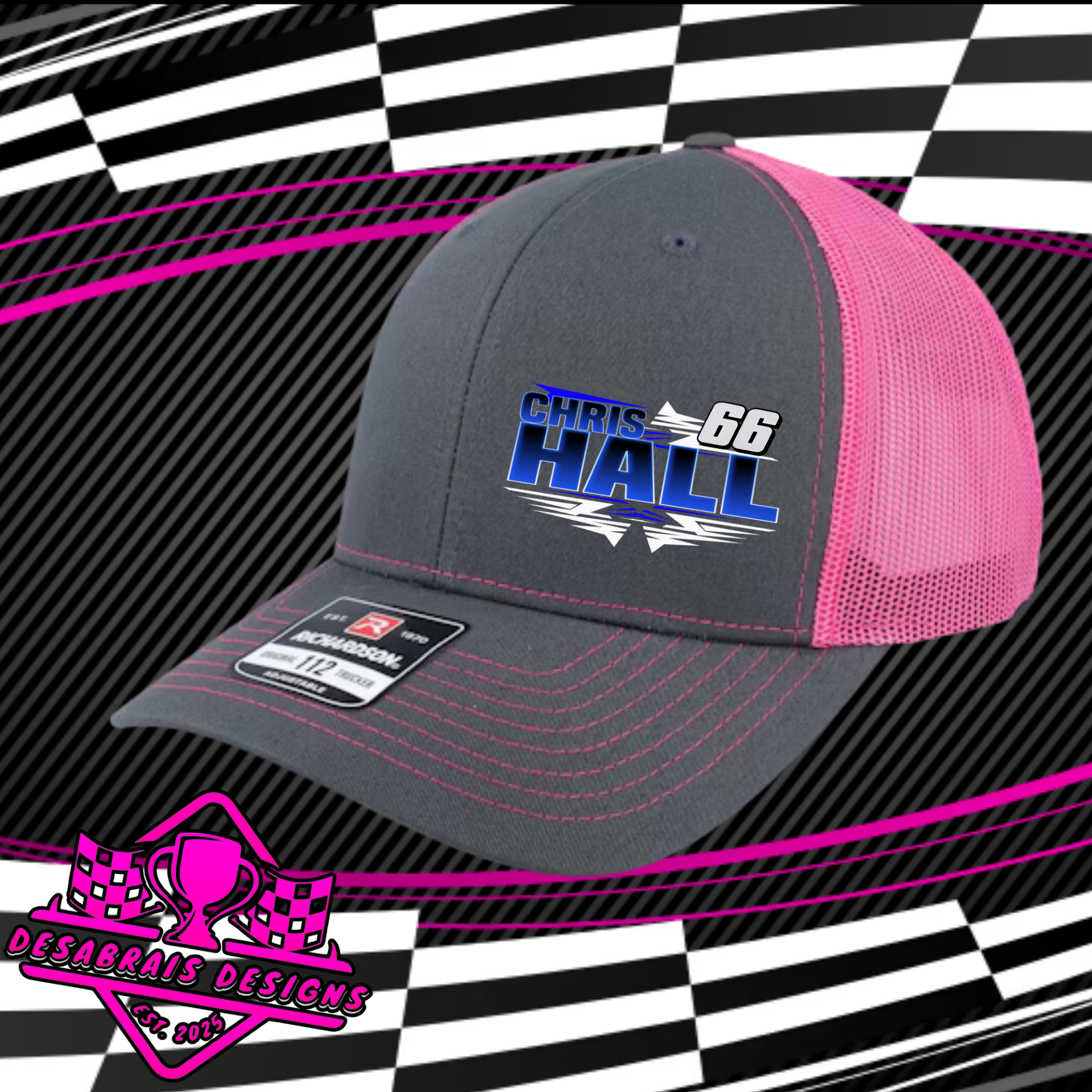 Chris Hall Richardson 112 Hat