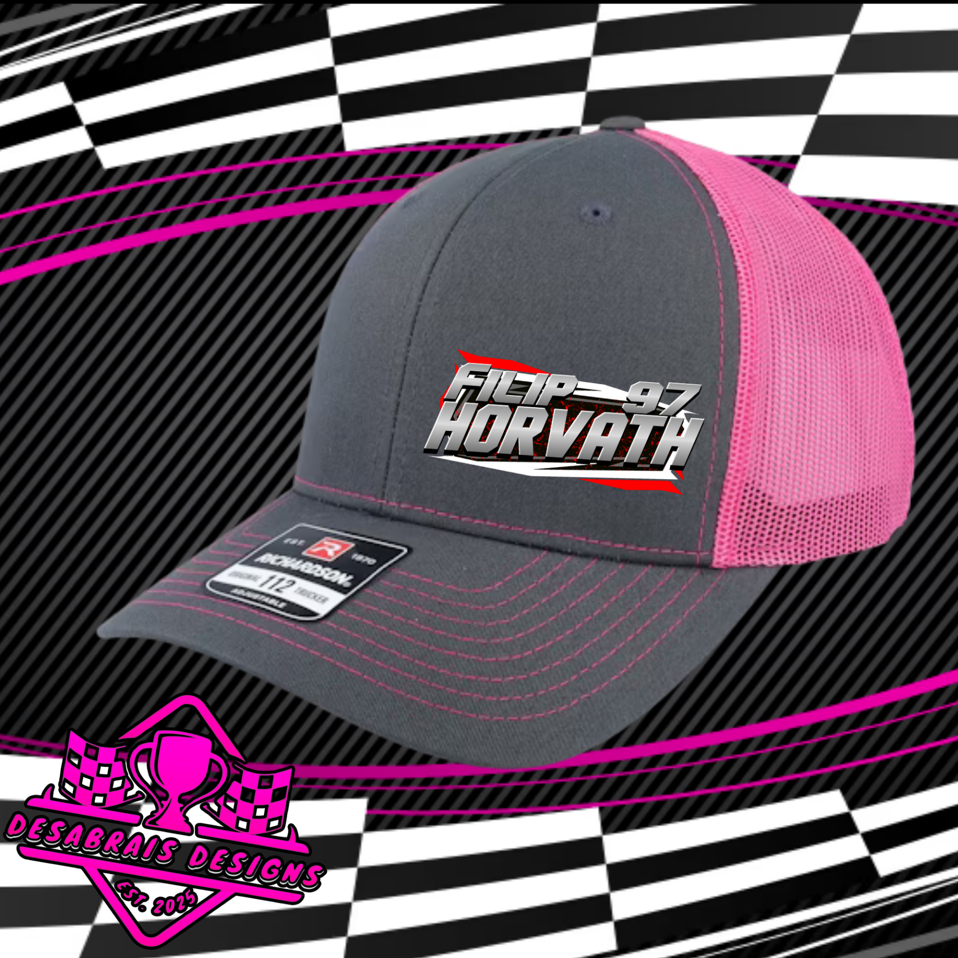 Filip Horvath Richardson 112 Hat