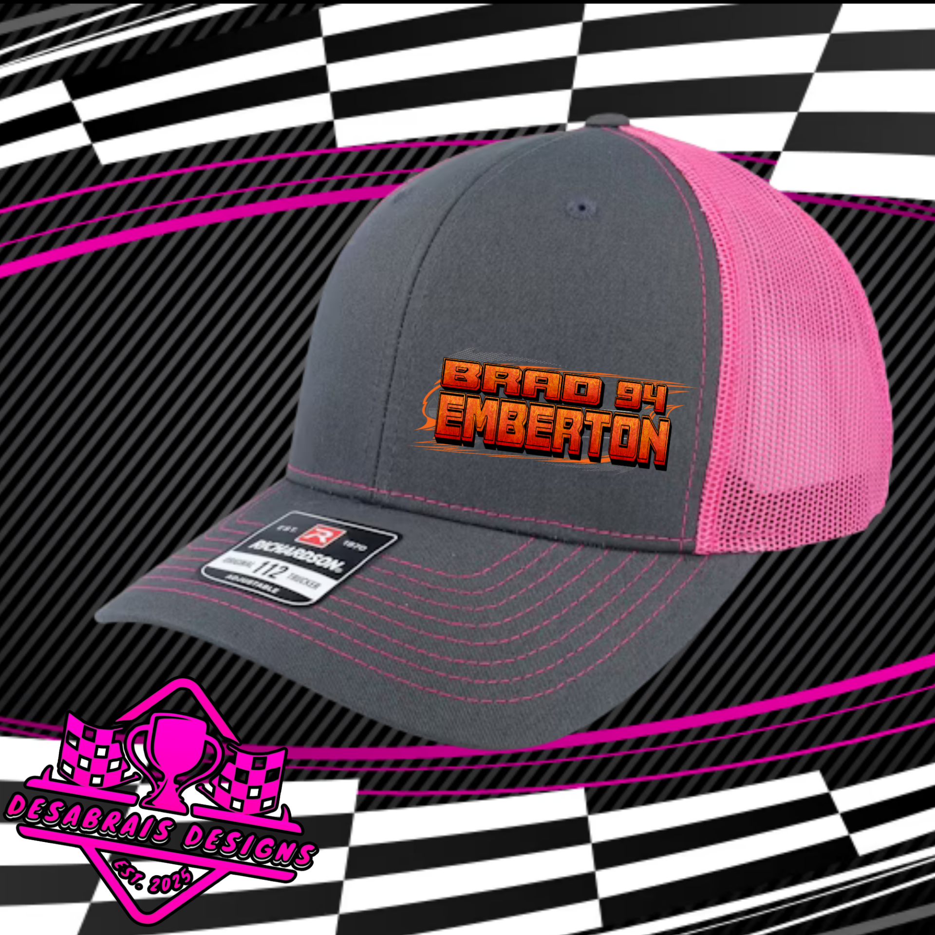 Brad Emberton Richardson 112 Hat