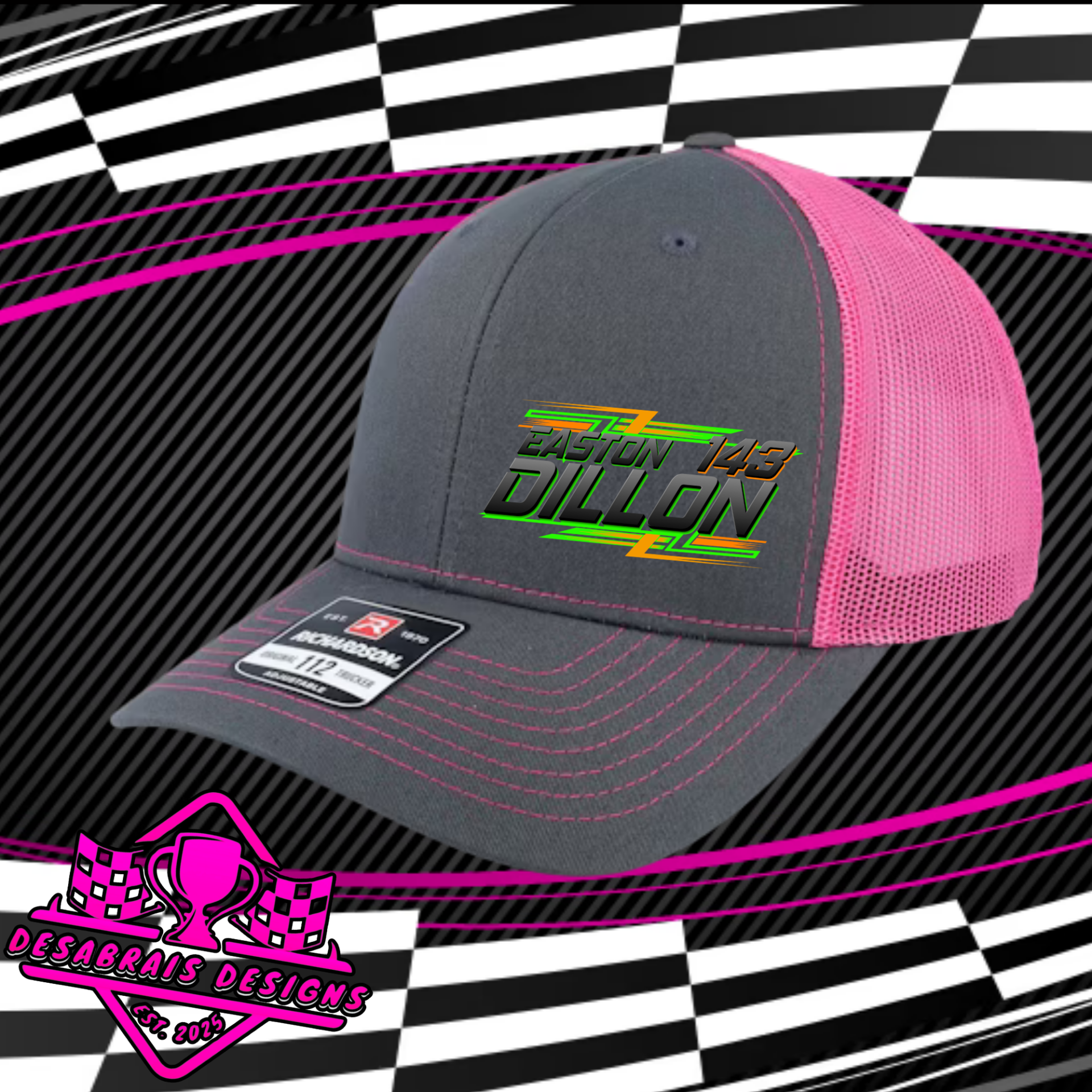 Easton Dillon Richardson 112 Hat