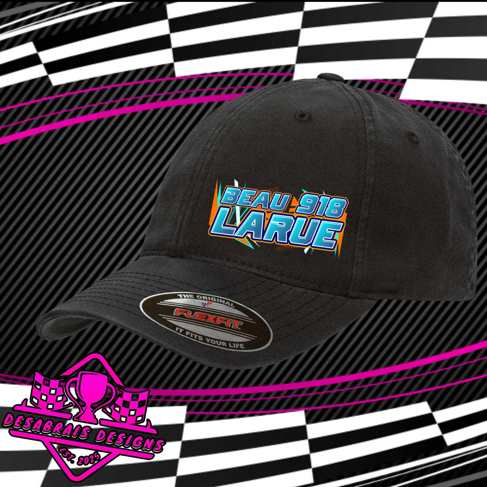 Beau LaRue FlexFit Hat
