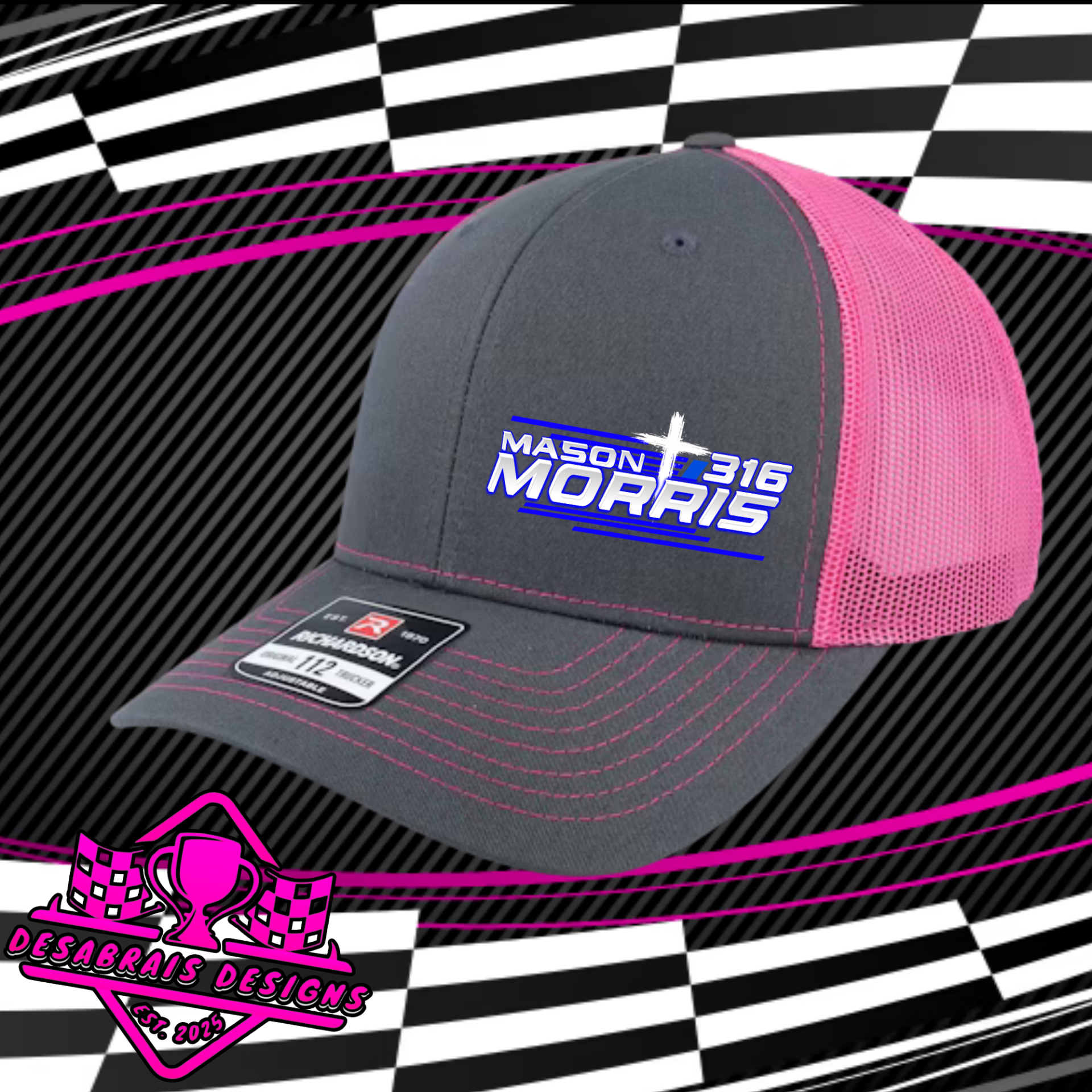 Mason Morris Richardson 112 Hat