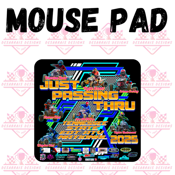 JPT National Mouse Pad