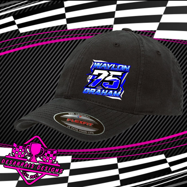 Waylon Graham FlexFit Hat