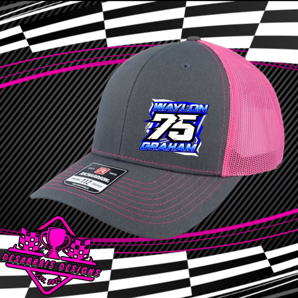 Waylon Graham Richardson 112 Hat