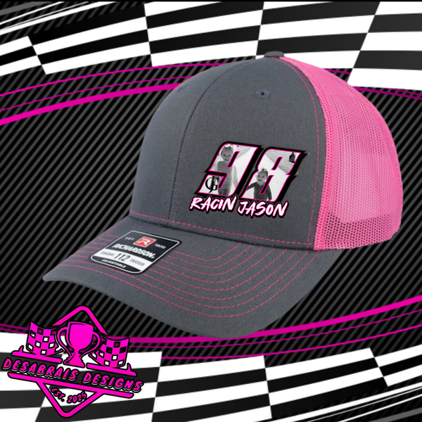 Jason Griffith Richardson 112 Hat