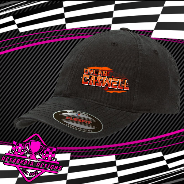Dylan Caswell FlexFit Hat