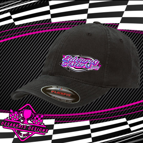 Edwards Sisters FlexFit Hat