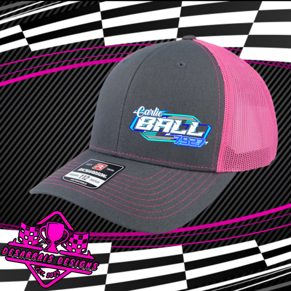 Carlie Ball Richardson 112 Hat
