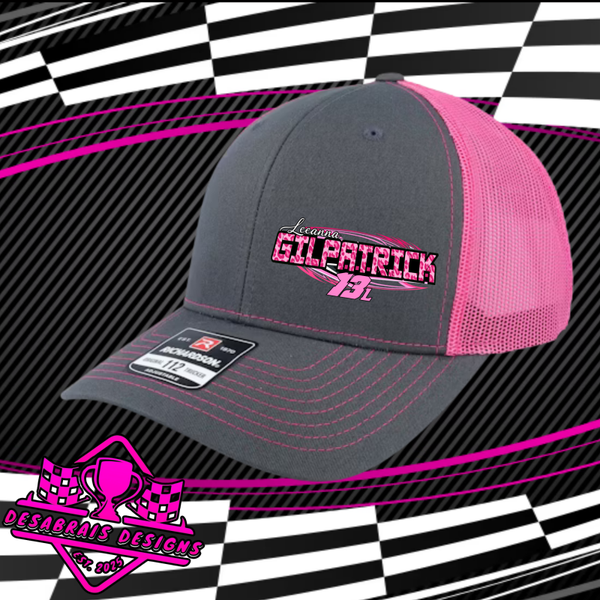 Treyman Millhisler Richardson 112 Hat