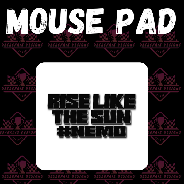 New Era Mouse Pad