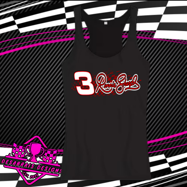 Ronnie Sharp Tank Top's