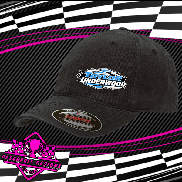 Taylor Underwood FlexFit Hat