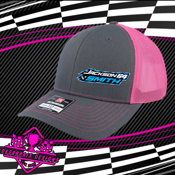 Jackson Smith Richardson 112 Hat