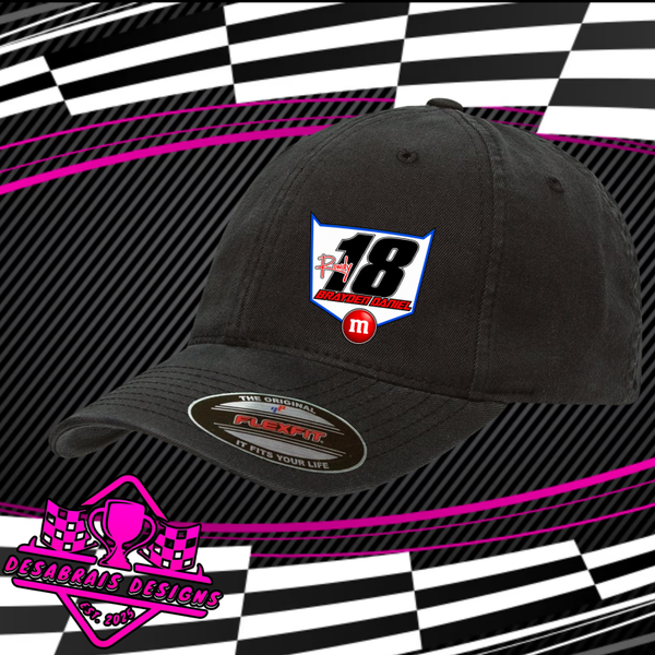 Brayden Daniel FlexFit Hat