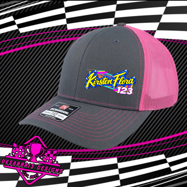 Kirsten Flora Richardson 112 Hat