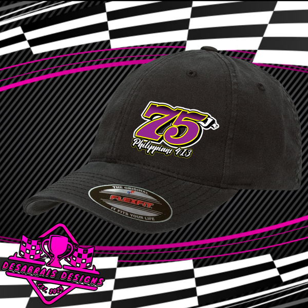 Chad Tilley FlexFit Hat