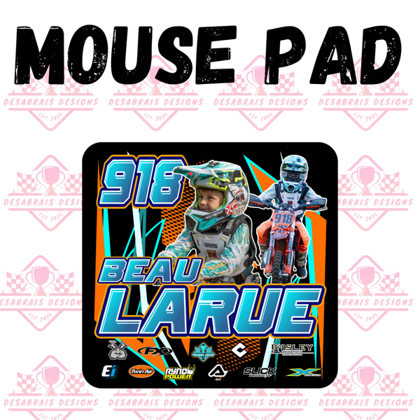 Beau LaRue Mouse Pad