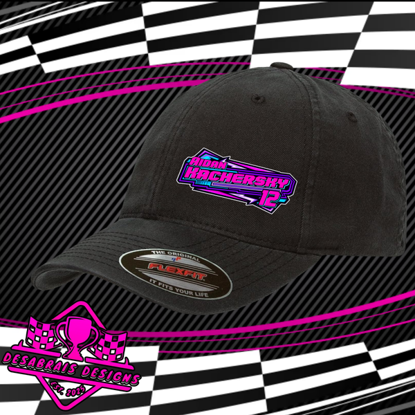 Aidan Kachersky FlexFit Hat