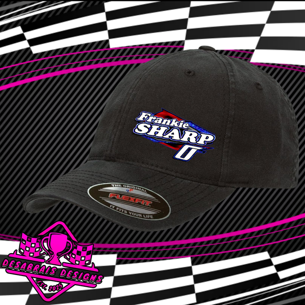 Frankie Sharp FlexFit Hat