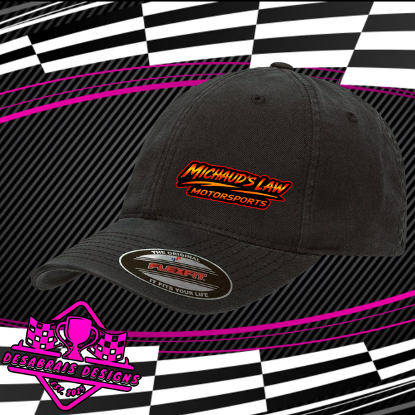 Michaud's Law FlexFit Hat