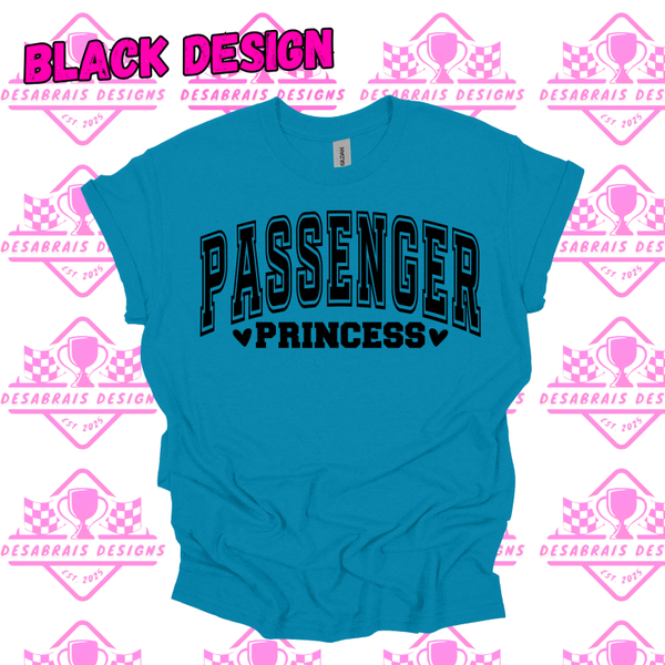 Passenger Princess Plus Size Tee