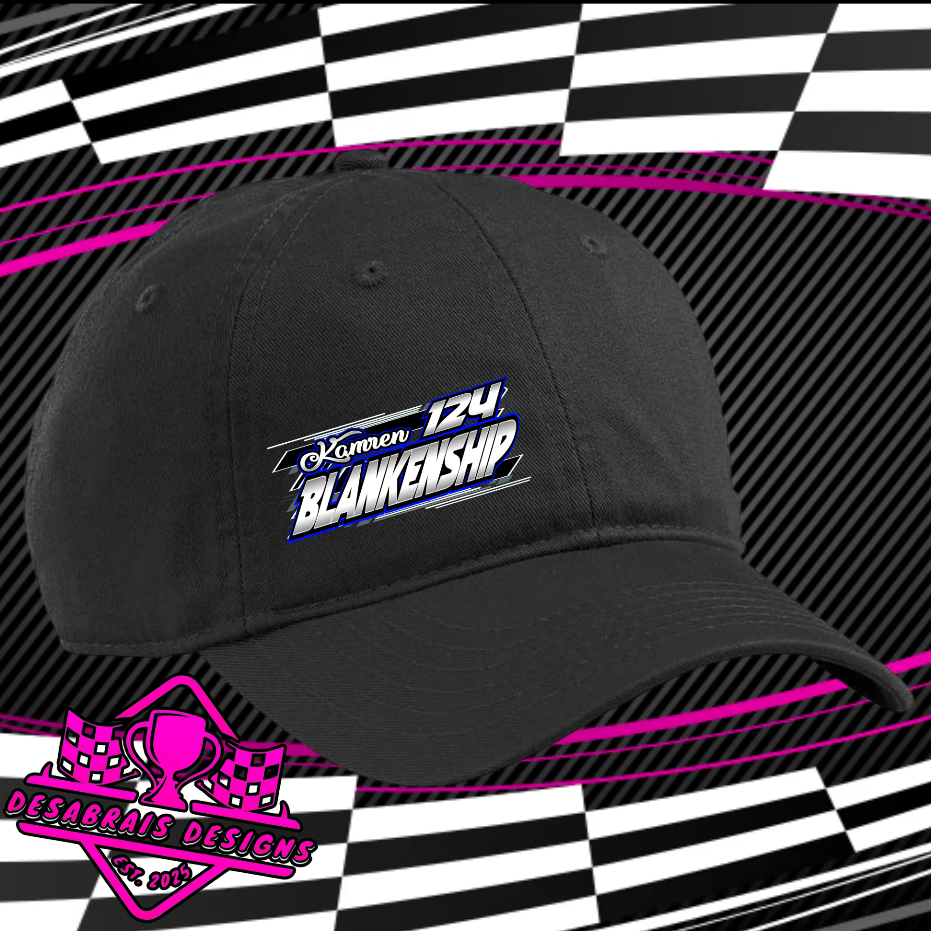 Kamren Blankenship Unstructured Hat
