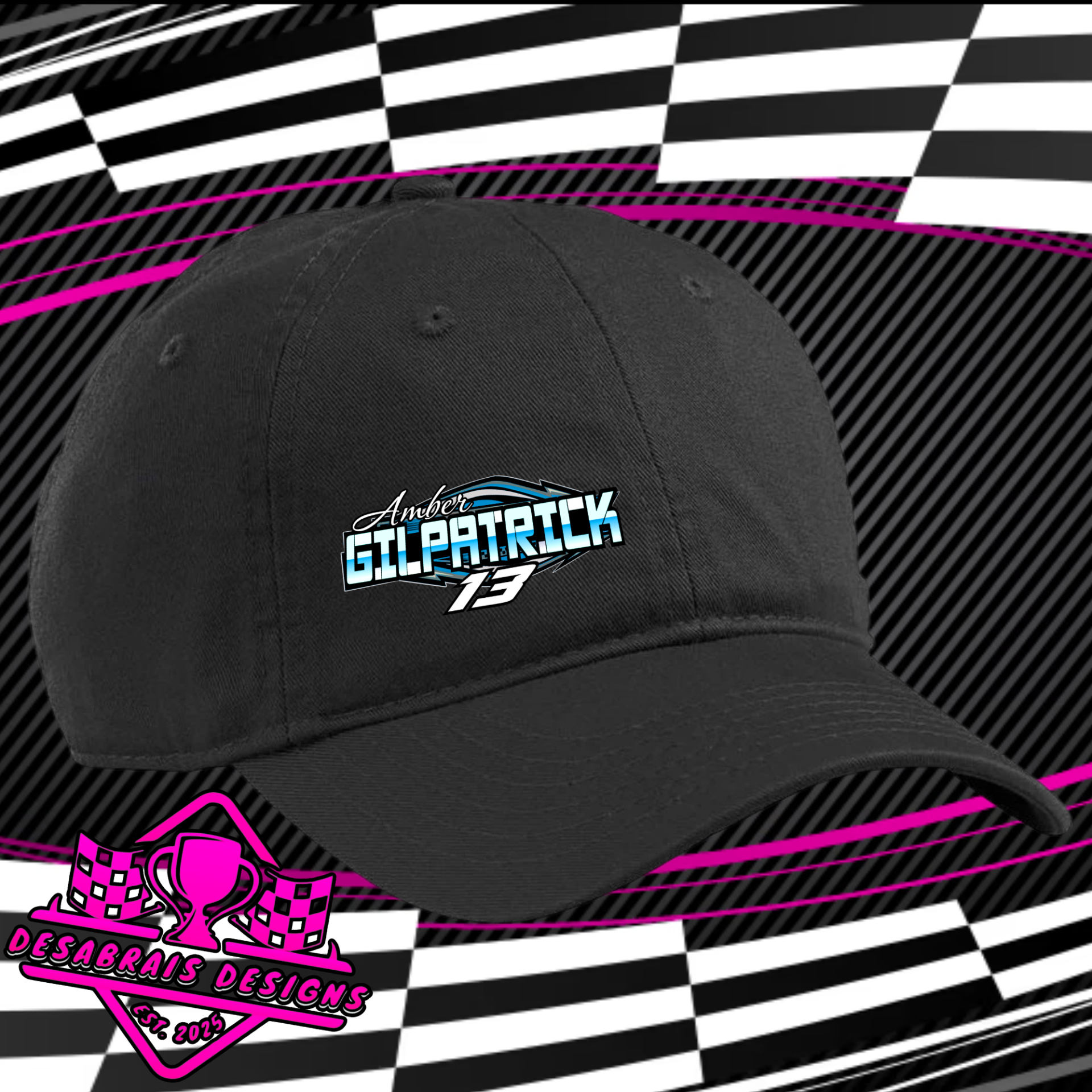 Amber Gilpatrick Unstructured Hat