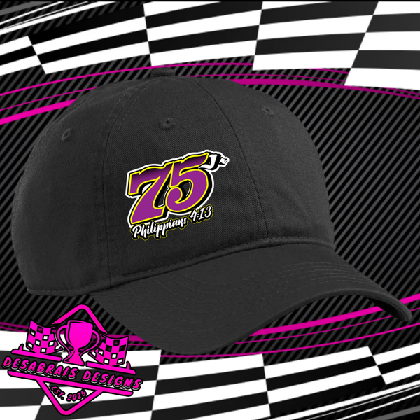 Chad Tilley Unstructured Hat