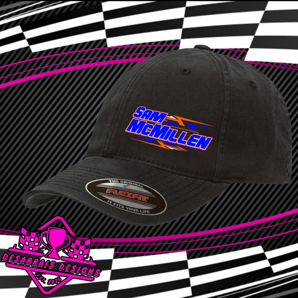 Sam McMillen FlexFit Hat