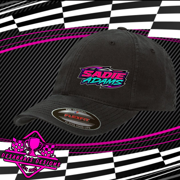 Sadie Adams FlexFit Hat