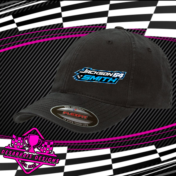 Jackson Smith FlexFit Hat