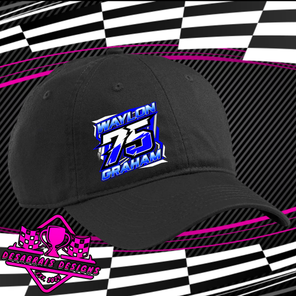 Waylon Graham Unstructured Hat