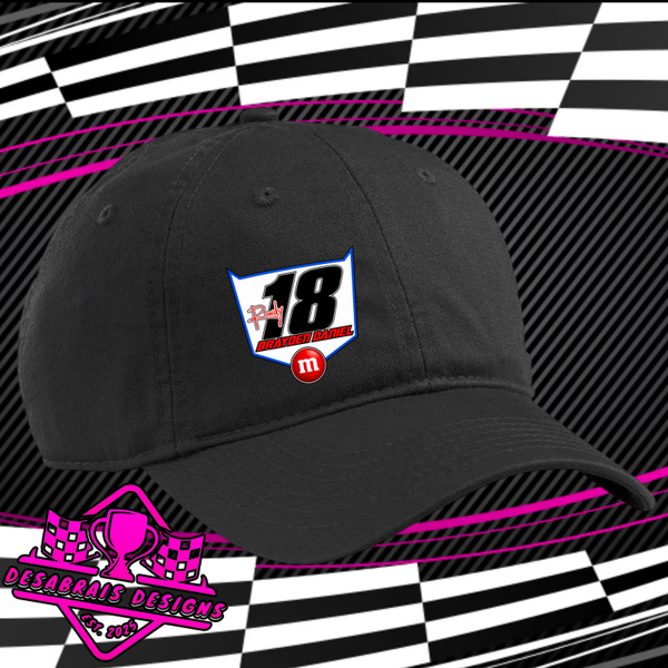 Brayden Daniel Unstructured Hat