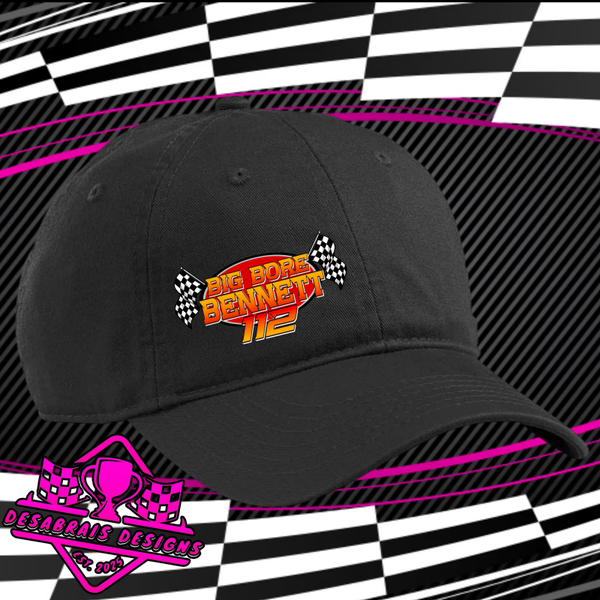 Big Bore Bennett Unstructured Hat