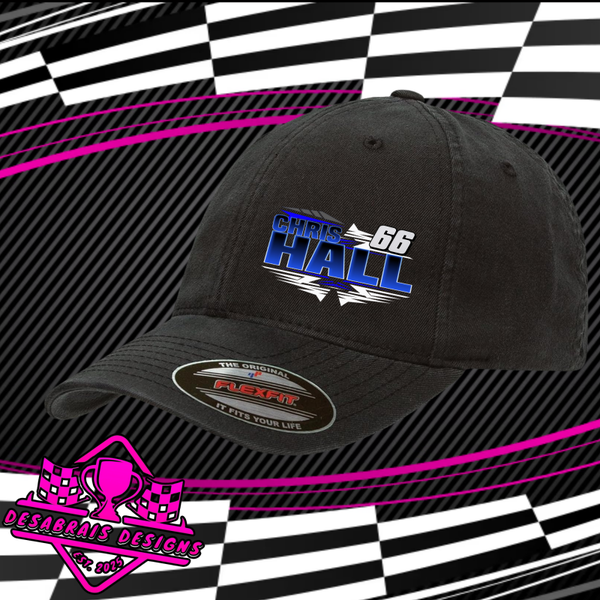 Chris Hall FlexFit Hat