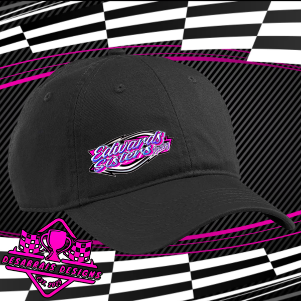 Edwards Sisters Unstructured Hat