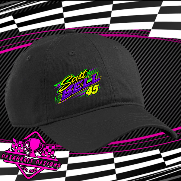 Scott Bell Unstructured Hat