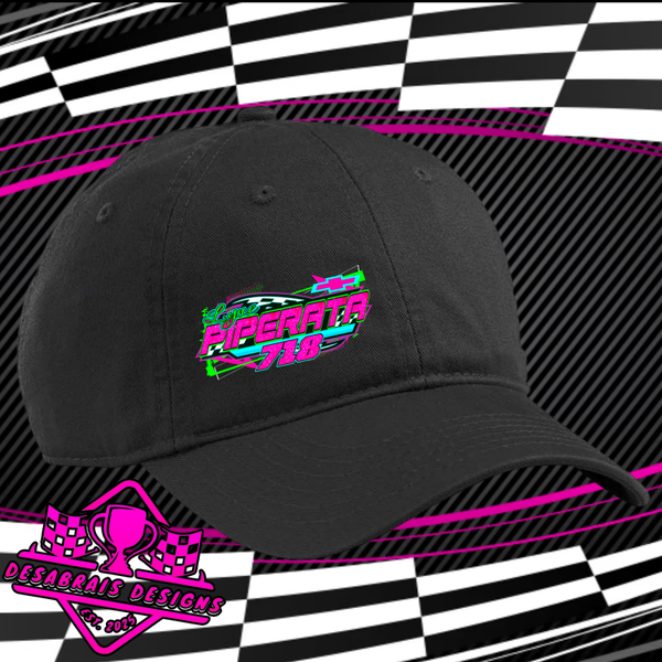 Lyne Piperata Unstructured Hat