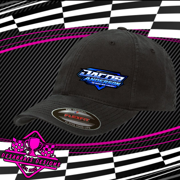 Jacob Anderson FlexFit Hat