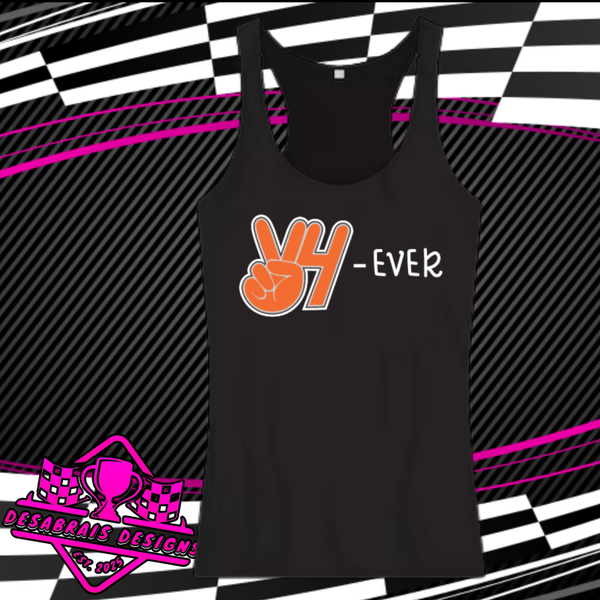 NEEDT Round 8 Tank Top's