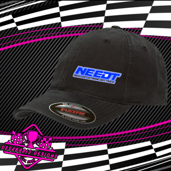 NEEDT Round 6 FlexFit Hat