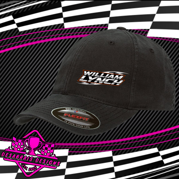 William Lynch FlexFit Hat