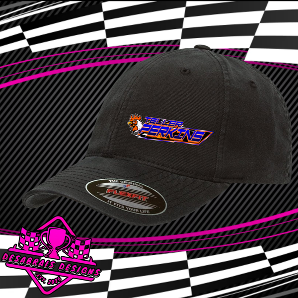 Teller Perkins FlexFit Hat