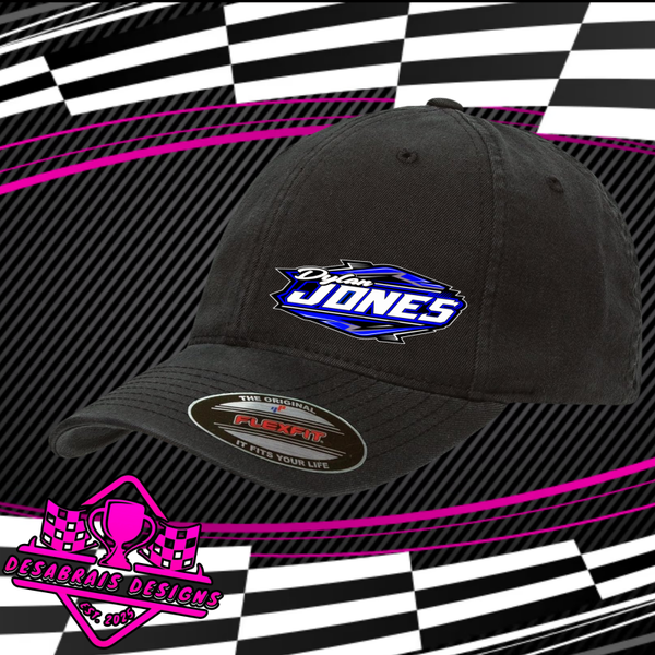 Dylan Jones FlexFit Hat