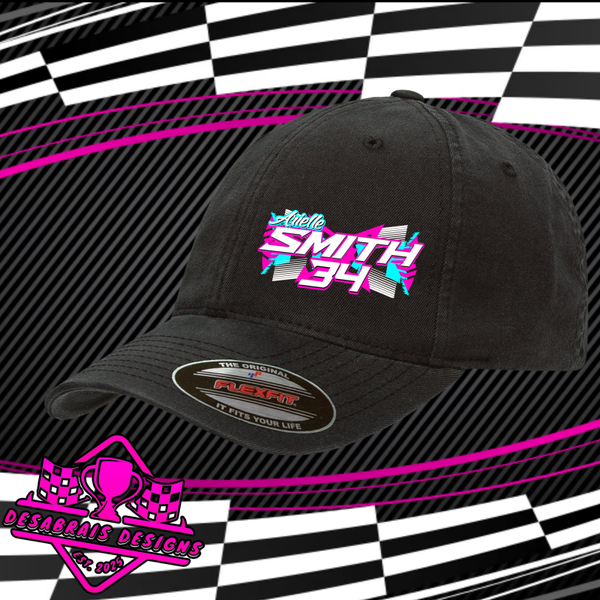Arielle Smith FlexFit Hat