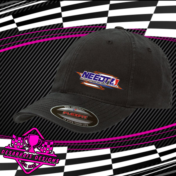 NEEDT Round 2 FlexFit Hat
