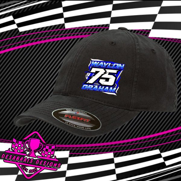 Waylon Graham FlexFit Hat